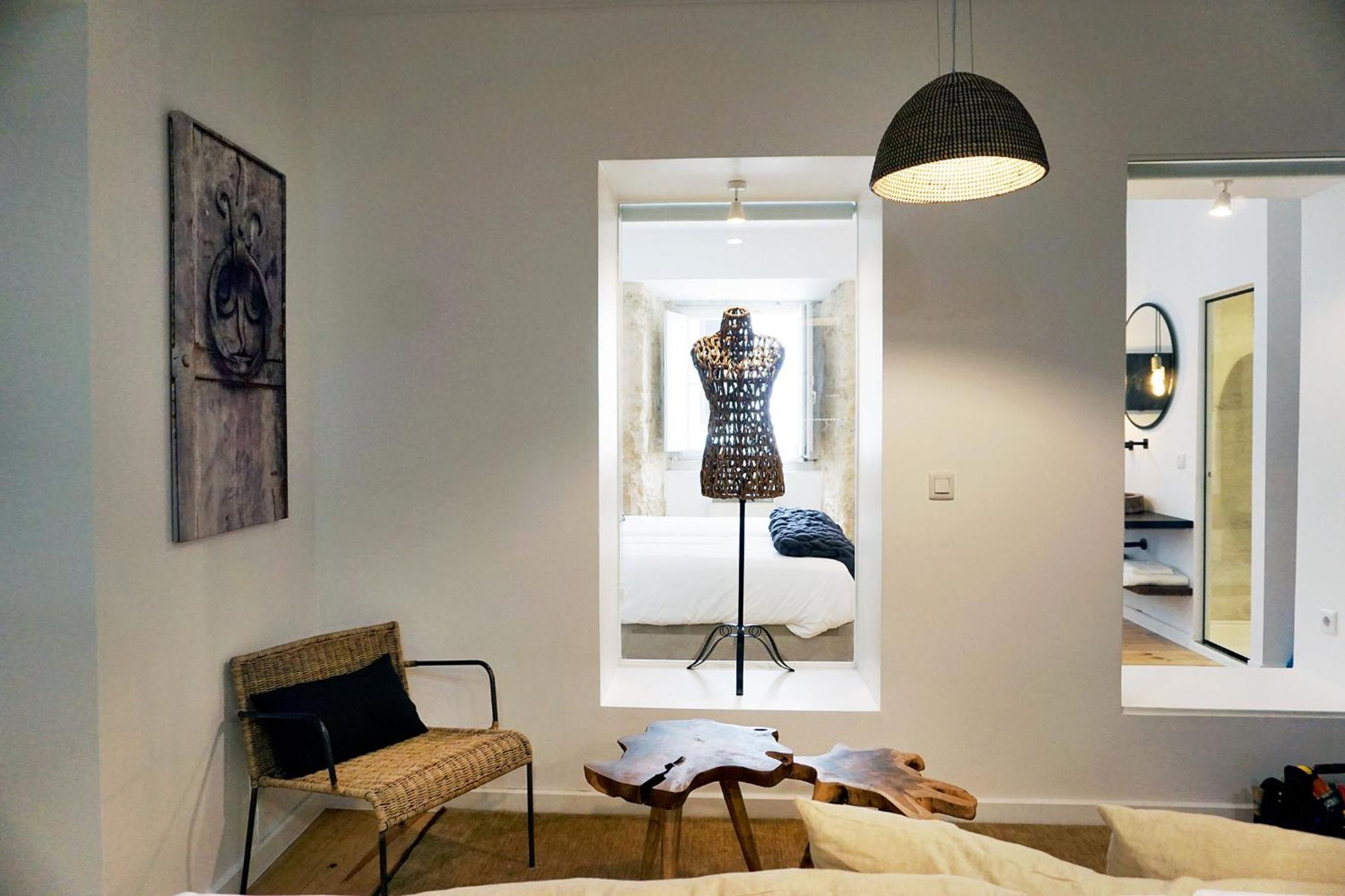 Sonel Investe Anjos Boutique Apartments By Get Your Stay Lisboa Εξωτερικό φωτογραφία