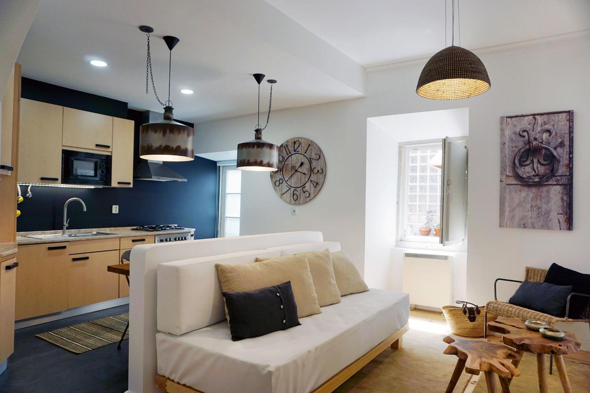 Sonel Investe Anjos Boutique Apartments By Get Your Stay Lisboa Εξωτερικό φωτογραφία