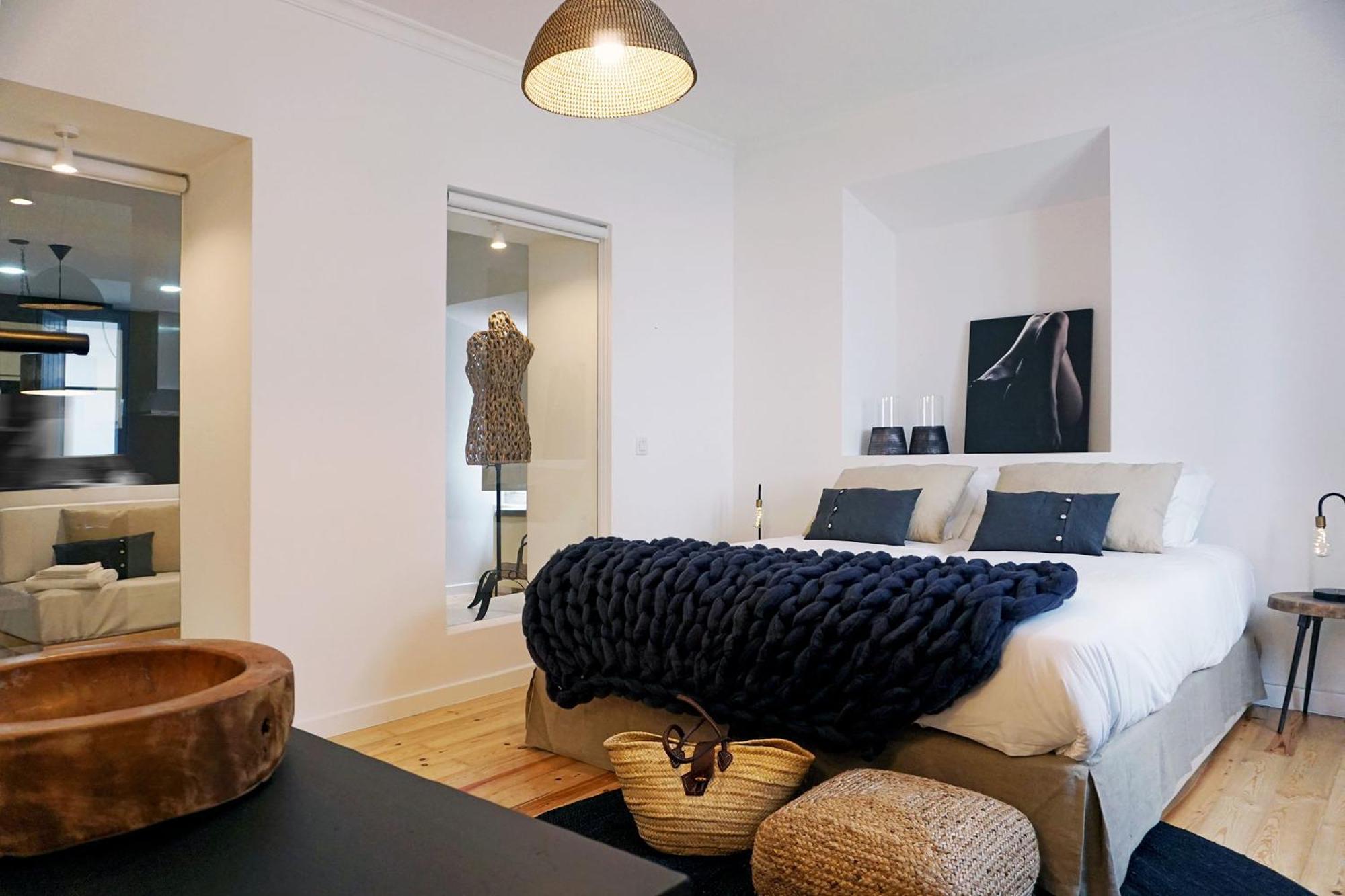 Sonel Investe Anjos Boutique Apartments By Get Your Stay Lisboa Εξωτερικό φωτογραφία