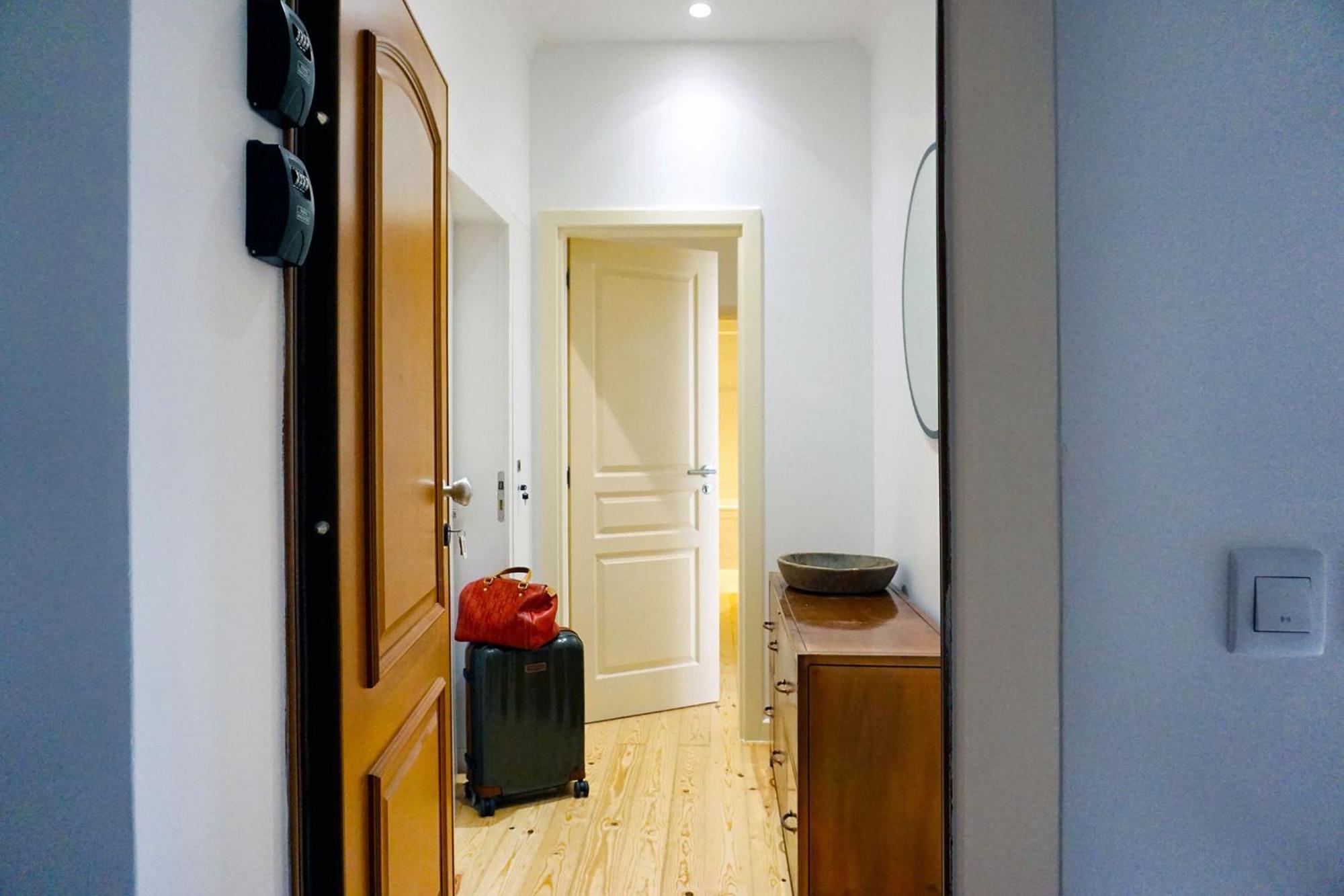 Sonel Investe Anjos Boutique Apartments By Get Your Stay Lisboa Εξωτερικό φωτογραφία