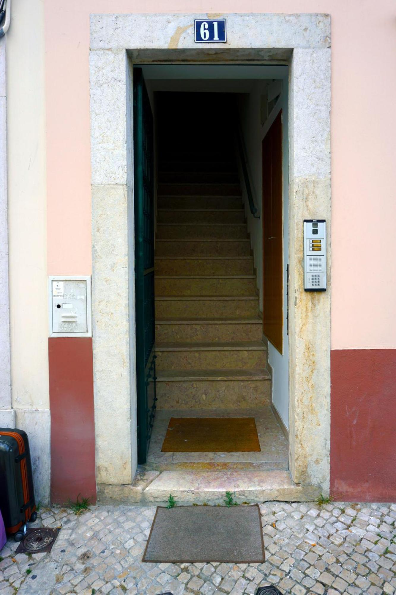 Sonel Investe Anjos Boutique Apartments By Get Your Stay Lisboa Εξωτερικό φωτογραφία