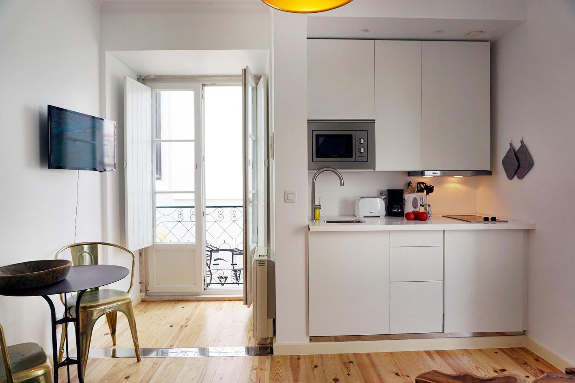 Sonel Investe Anjos Boutique Apartments By Get Your Stay Lisboa Εξωτερικό φωτογραφία