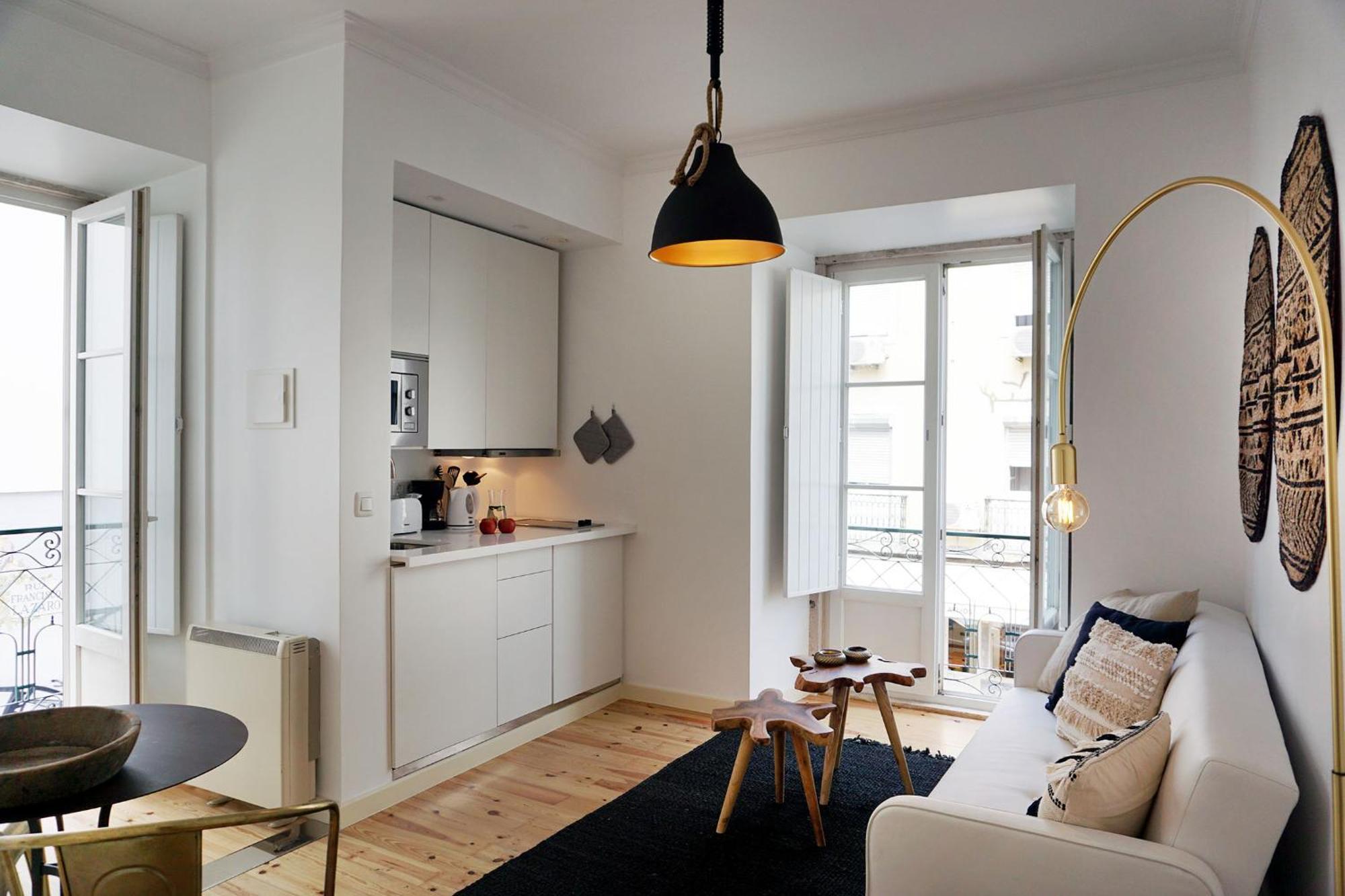 Sonel Investe Anjos Boutique Apartments By Get Your Stay Lisboa Εξωτερικό φωτογραφία