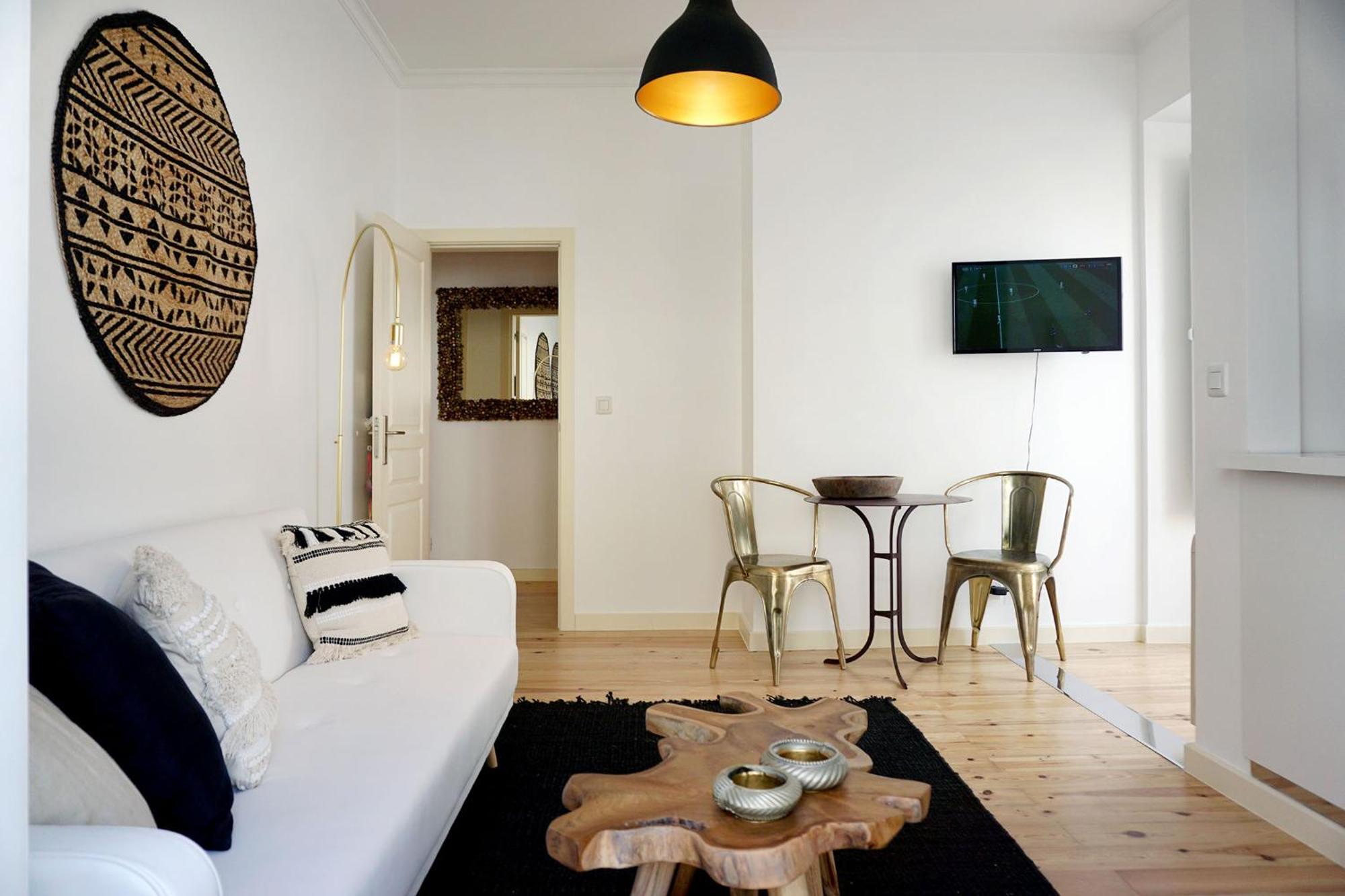 Sonel Investe Anjos Boutique Apartments By Get Your Stay Lisboa Εξωτερικό φωτογραφία